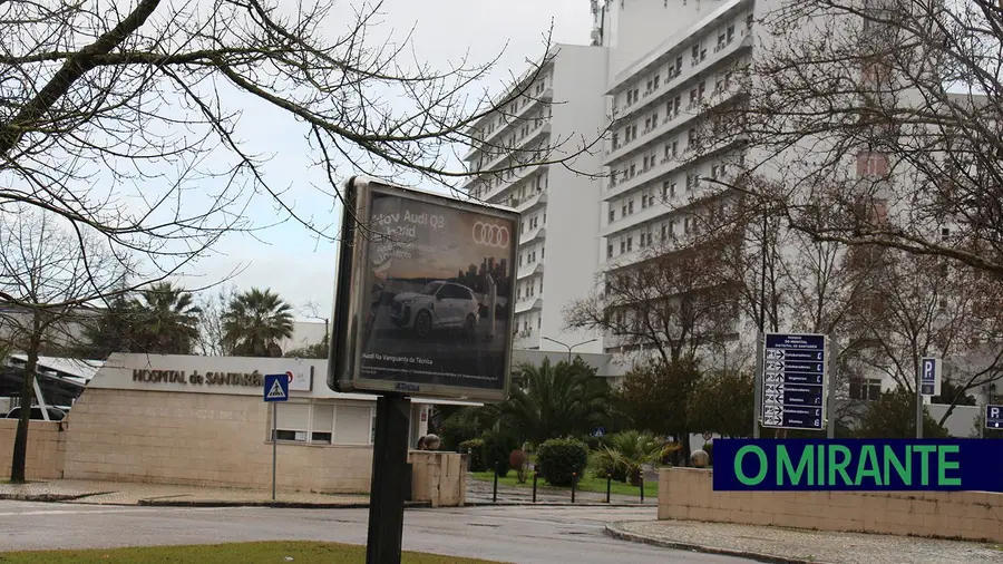 Utente morre no Hospital de Santarém 12 horas após receber pulseira azul
