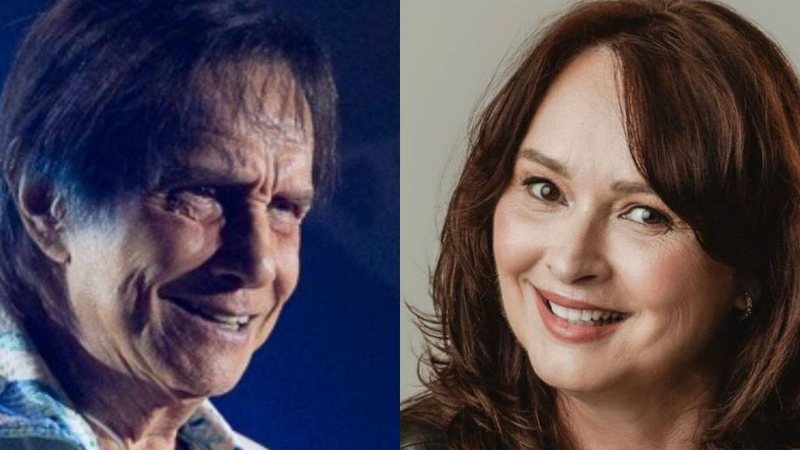 Myrian Rios, ex-mulher de Roberto Carlos, pede respeito ao Rei após críticas