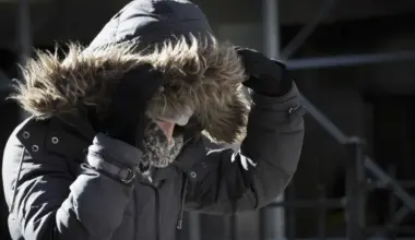 Ar polar da Gronelândia chega a Portugal na 6.ª-feira. Pode trazer neve