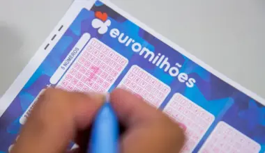 Começa 2026 milionário? Conheça a chave vencedora do Euromilhões