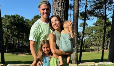 Mickael Carreira. O dia em que filha 'roubou' microfone e foi para palco