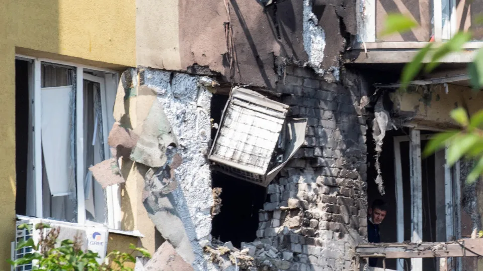 Ataque com drones mata mulher na cidade russa de Voronezh