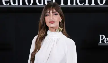 Atualizado estado de saúde de Sara Carbonero após operação de urgência