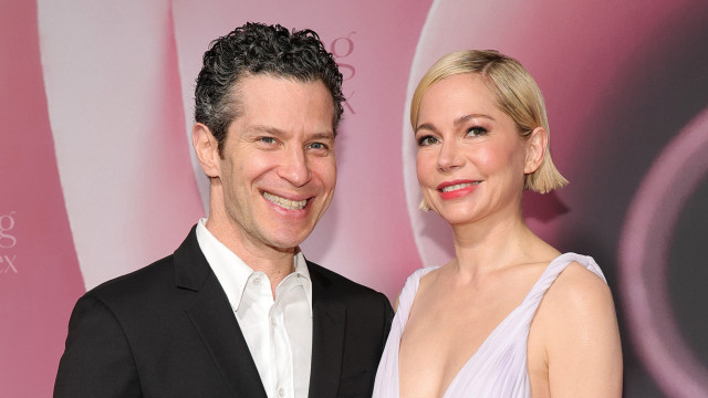 A família de Michelle Williams acaba de aumentar. Atriz foi mãe de novo