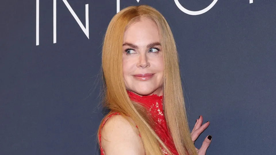 Nicole Kidman "ansiosa por 2026" após fim do casamento com Keith Urban