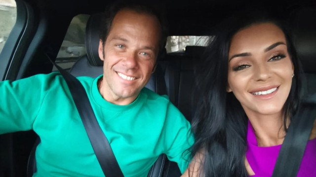 Luíza Abreu confirma gravidez em vídeo com João Moura Caetano