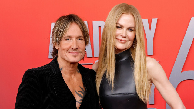Nicole Kidman e Keith Urban separados depois de 19 anos de casamento