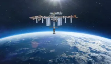 As melhores fotos captadas a partir da Estação Espacial em 2025