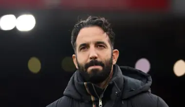 Ruben Amorim pode voltar ao ativo na Premier League e destino surpreende