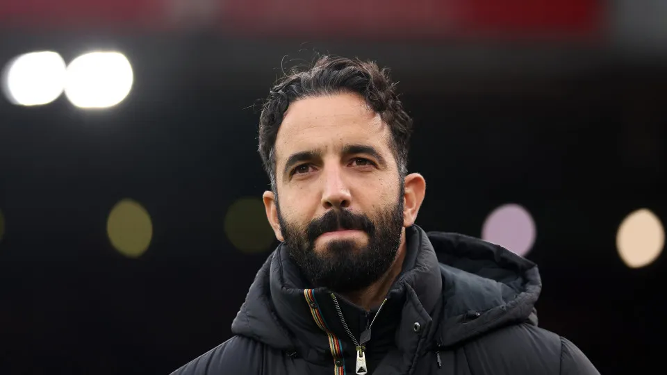 Ruben Amorim pode voltar ao ativo na Premier League e destino surpreende