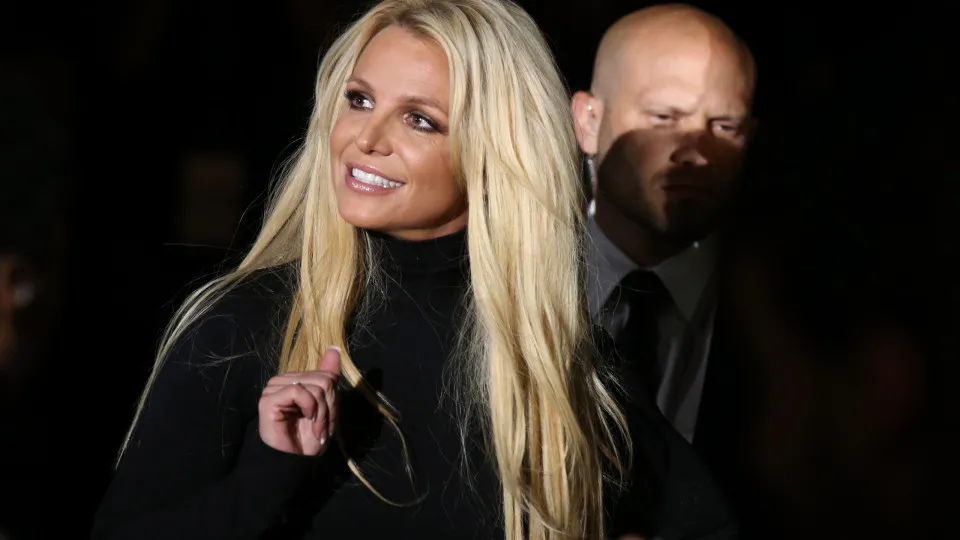 Britney Spears afirma que nunca mais vai se apresentar nos Estados Unidos