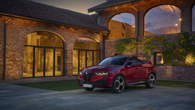 Alfa Romeo Tonale renovado já está disponível e este é o preço