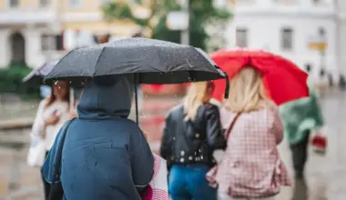 Chuva vai continuar (e temperaturas descem). O que esperar para amanhã?