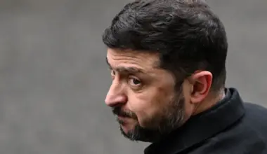 Zelensky assinala ausência de acordo territorial