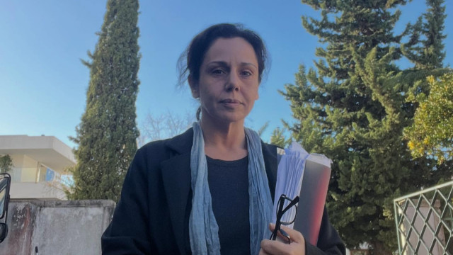 Sara Norte comovida com fim das gravações da série sobre a sua vida