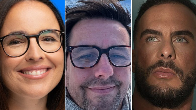 Julgamentos, queixas e buscas: Famosos a braços com a Justiça em 2025