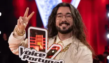 Terminou o "The Voice Portugal". Saiba quem foi o vencedor