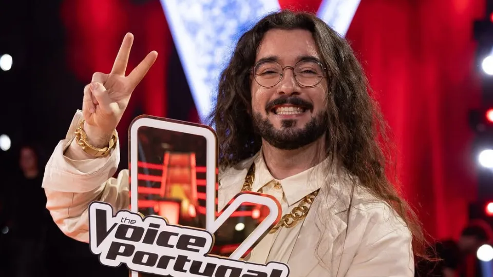 Terminou o "The Voice Portugal". Saiba quem foi o vencedor