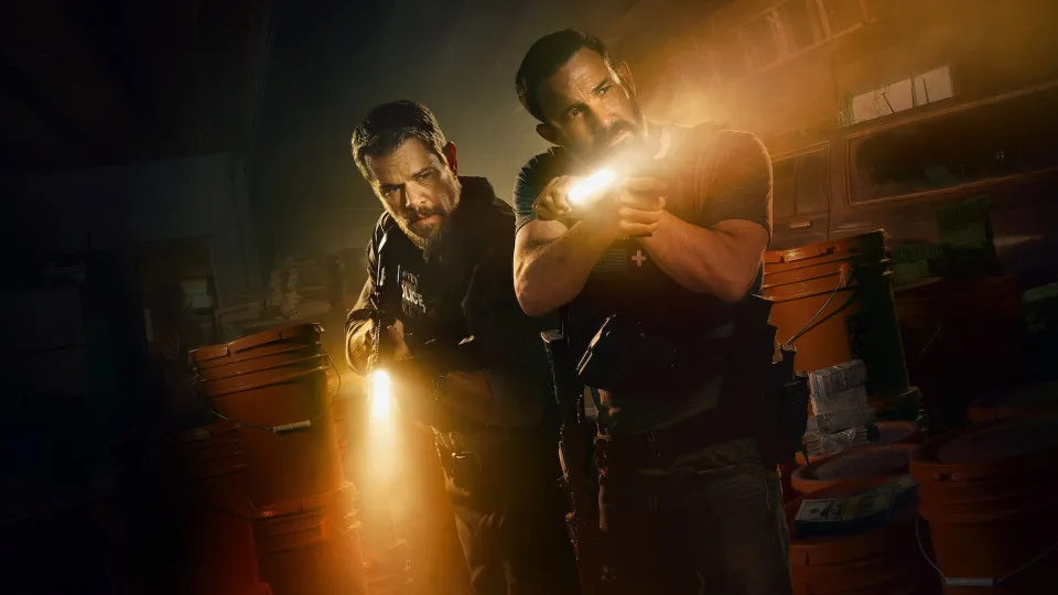 Veja o trailer do primeiro grande filme da Netflix para 2026