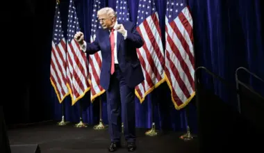 Donald Trump revela que Melania não gosta da sua dança: "Odeia"