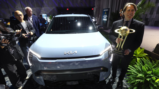 Estes são os 10 candidatos a Carro Mundial do Ano 2026