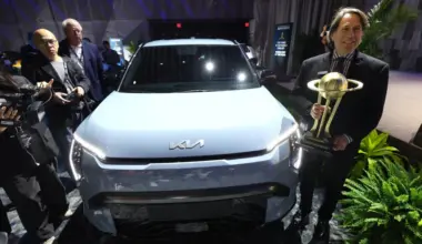 Estes são os 10 candidatos a Carro Mundial do Ano 2026