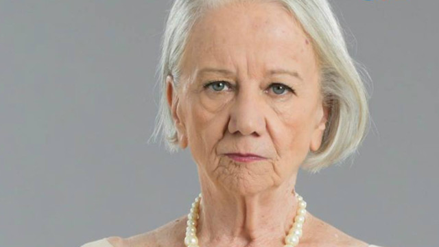 Morreu aos 81 anos a atriz Elisa Lisboa. 