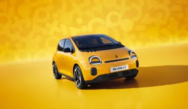 Encomendas do novo Renault Twingo abriram em Portugal e este é o preço