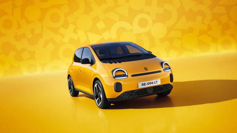 Encomendas do novo Renault Twingo abriram em Portugal e este é o preço