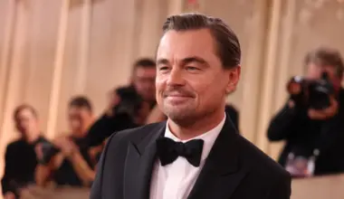 Globos de Ouro. O lado descontraído de DiCaprio (talvez nunca visto)