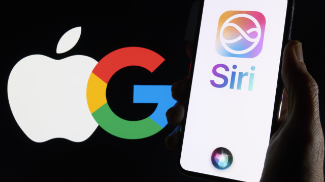 Apple escolheu o Gemini da Google para funcionalidades de IA da Siri