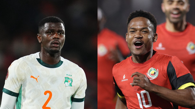 CAN de 'duas faces' coloca Geny Catamo e Diomande na montra do Sporting