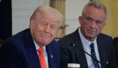 Alimentação de Trump? "Não sei como é que ainda está vivo, mas está"