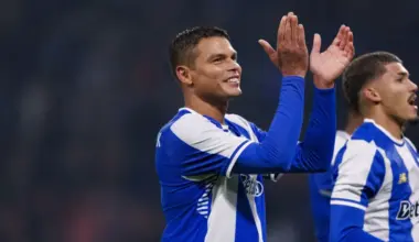 Como o vinho do Porto. Thiago Silva baralha as contas de Farioli