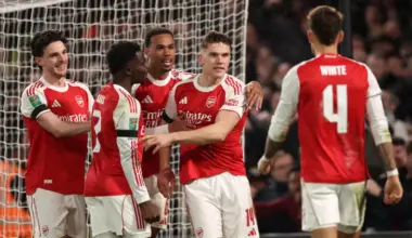 Golo, assistência e... polémica. A redenção de Gyokeres em noite recheada