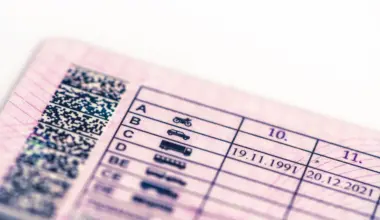 Validade da carta pode não ser a impressa. Saiba quando renovar