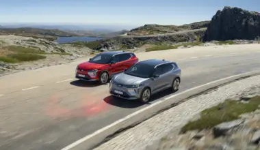 Novo elétrico da Mitsubishi já está em Portugal. Saiba o preço