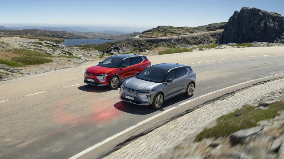 Novo elétrico da Mitsubishi já está em Portugal. Saiba o preço