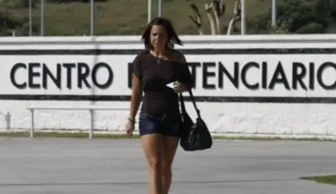 Sara Norte recorda saída da prisão: "Não sou santa nem nenhuma heroína"