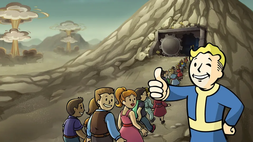 Prime Video anunciou reality show inspirado em "Fallout"