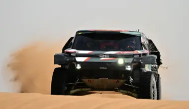 Dakar: Al-Attiyah venceu etapa 12 e está perto do título. Lusos no top 20