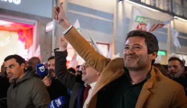 AO MINUTO: Ventura faz apelo ao PSD e IL; Mandato difícil? "Preparado"