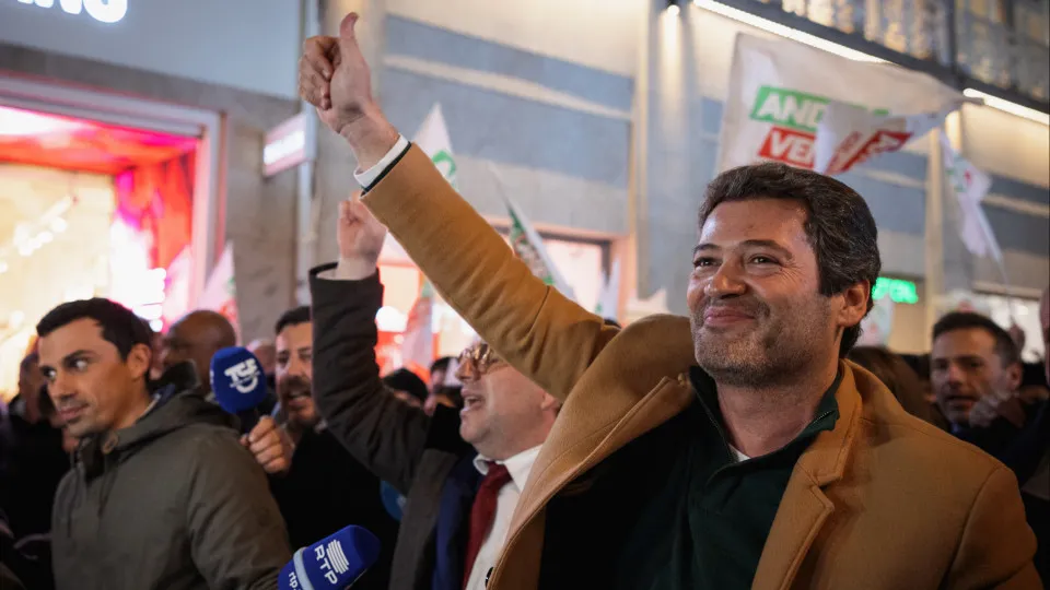 AO MINUTO: Ventura faz apelo ao PSD e IL; Mandato difícil? "Preparado"