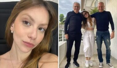 Neta de Carlos Alberto de Nóbrega detalha protocolo de tratamento contra câncer metastático: 'Não tive medo de morrer' - Globo