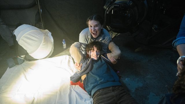 Netflix anuncia documentário dos bastidores de Stranger Things