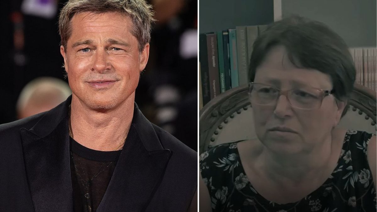 mulher diz que tudo foi brincadeira