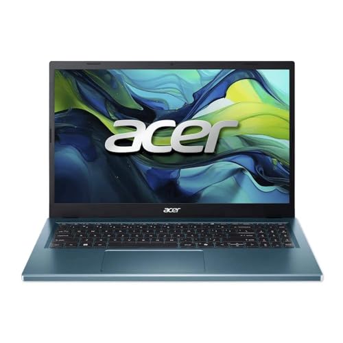 Notebook Acer Aspire GO 15, Intel Core i5-1334U, 8GB RAM, 256GB SSD, 15" WUXGA IPS, Windows 11 Home, AG15-51P-55LL