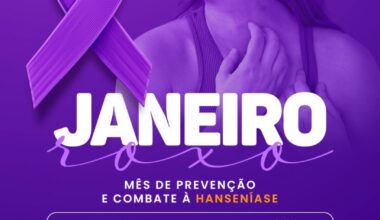 UBSs realizam ações de conscientização sobre combate à hanseníase na campanha Janeiro Roxo – Agência de Notícias
