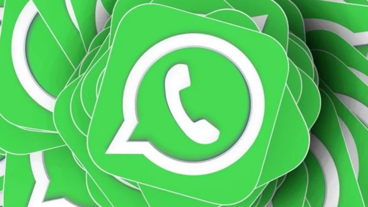 Imagem logo WhatsApp