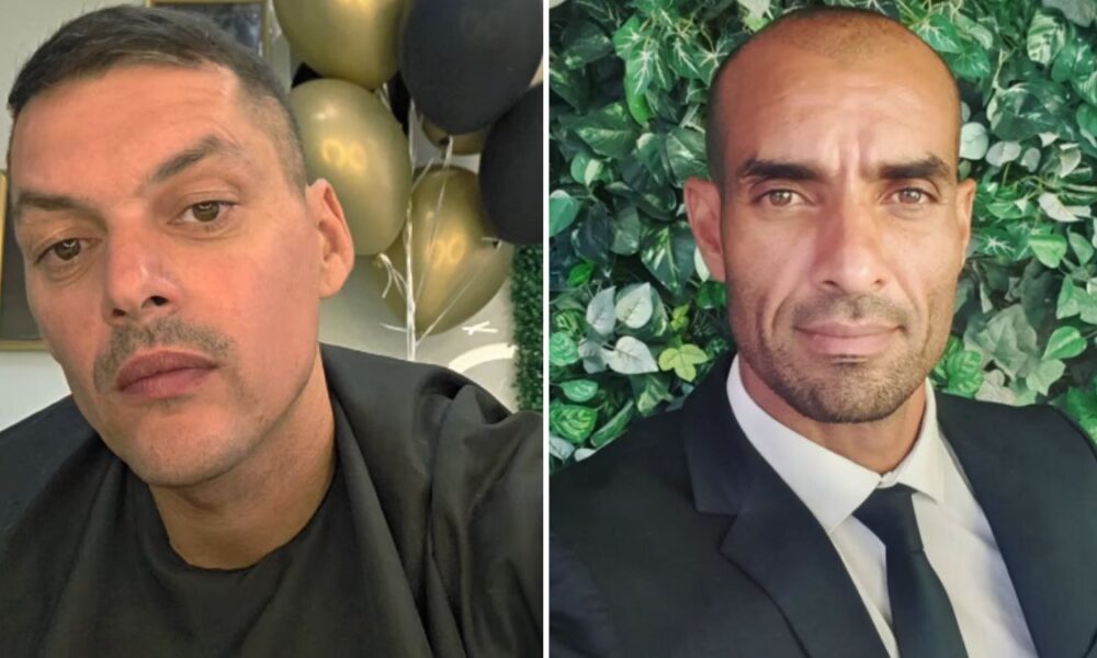 1ª Companhia. Nuno Janeiro e Valter Carvalho são concorrentes